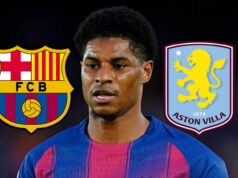 Man Utd „nahneval“ po Barcelone rozhodnutia Aston Villy Man Utd "nahneval" po Barcelone rozhodnutia Aston Villy