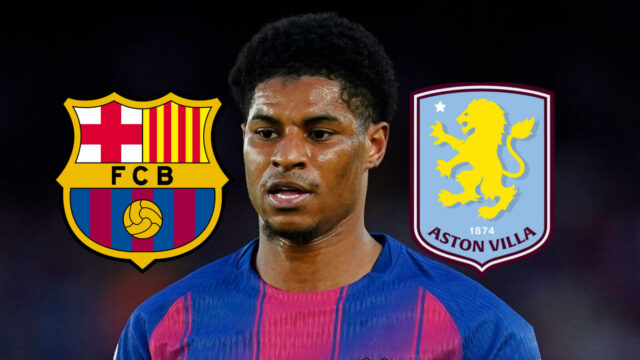 Man Utd "nahneval" po Barcelone rozhodnutia Aston Villy
