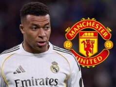Man Utd neodporúčal pokračovať v najväčšom prestupe, aký kedy Real Madrid dospeje k rozhodnutiu Man Utd neodporúčal pokračovať v najväčšom prestupe, aký kedy Real Madrid dospeje k rozhodnutiu