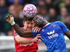 Man Utd nezabudne na výkon Sunderlandu, keď sa pripravuje na návštevu Premier League Harry Maguire a Brian Brobbey vyzývajú na loptu