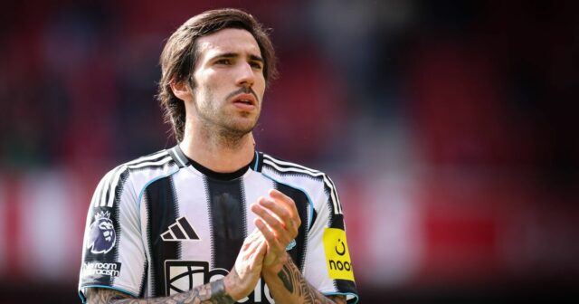 Man Utd odovzdal veľkú prestupovú podporu Sandro Tonali ako plánovanú Man Utd odovzdal veľkú prestupovú podporu Sandro Tonali ako plánovanú dvojitú dohodu | Futbal | Šport