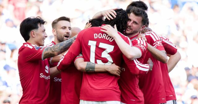 Man Utd ohlási kontroverznú dohodu za 20 miliónov libier pred otvorením prestupového obdobia | Futbal | Šport
