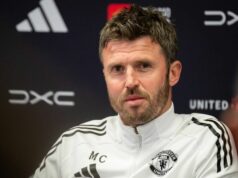 Man Utd otvorené rozhovory s manažérom prvej voľby a rozhodnutím Michaela Carricka | Futbal | Šport Man Utd otvorené rozhovory s manažérom prvej voľby a rozhodnutím Michaela Carricka | Futbal | Šport