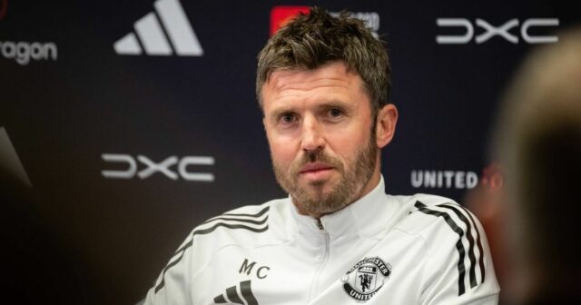 Man Utd otvorené rozhovory s manažérom prvej voľby a rozhodnutím Michaela Carricka | Futbal | Šport
