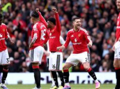 Man Utd oznamuje, že ďalší hráč odchádza ihneď po výhre Forest | Futbal | Šport Man Utd oznamuje, že ďalší hráč odchádza ihneď po výhre Forest | Futbal | Šport
