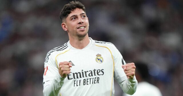 Man Utd považuje ponuku Federica Valverdeho na prestup so šéfom Realu Madrid za zúrivý | Futbal | Šport
