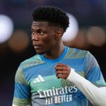 Aurelien Tchouameni bol spájaný s prestupom do Manchestru United