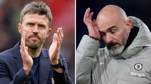 Man Utd prestupuje Man City otriaslo, pretože stredopoliar s 80 Man Utd prestupuje Man City otriaslo, pretože stredopoliar s 80 miliónmi libier sa rozhodol urobiť INEOS „svojou prvou voľbou“
