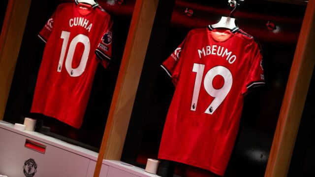 Manchester United údajne počas svojich posledných zápasov sezóny zmení dres