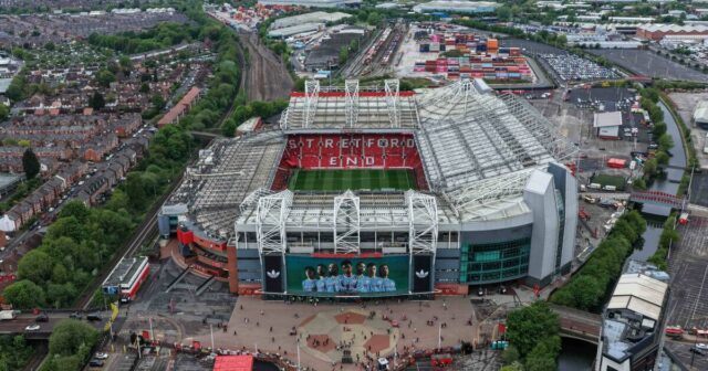 Man Utd sa po zákaze Premier League blíži k osemcifernej dohode | Futbal | Šport
