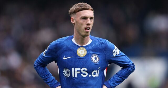 Man Utd sa rozhodol o prestupe Colea Palmera, keď sa objavila cenovka Chelsea | Futbal | Šport
