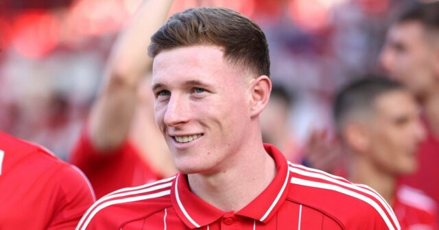 Man Utd upustil od prestupu Elliota Andersona z dvoch dôvodov ako vedúceho Man City | Futbal | Šport
