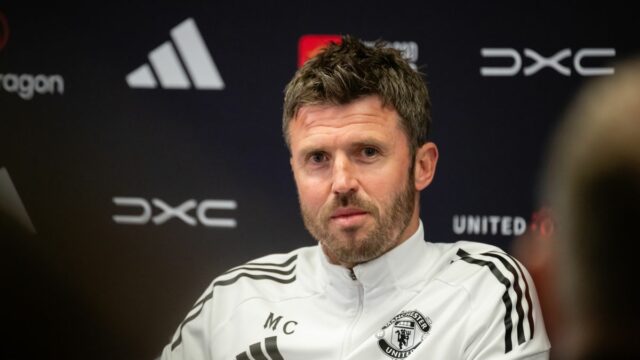 Michael Carrick stále viac vyzerá, že sa stane stálym manažérom Man Utd
