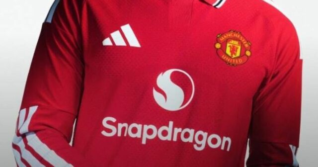 Man Utd uvádza na trh nový domáci dres 2026/27 ako prvý zápas v novom páse potvrdený | Futbal | Šport

