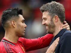 Man Utd vydalo oznámenie Casemiro, ktoré je hudbou pre uši každého fanúšika | Futbal | Šport Man Utd vydalo oznámenie Casemiro, ktoré je hudbou pre uši každého fanúšika | Futbal | Šport