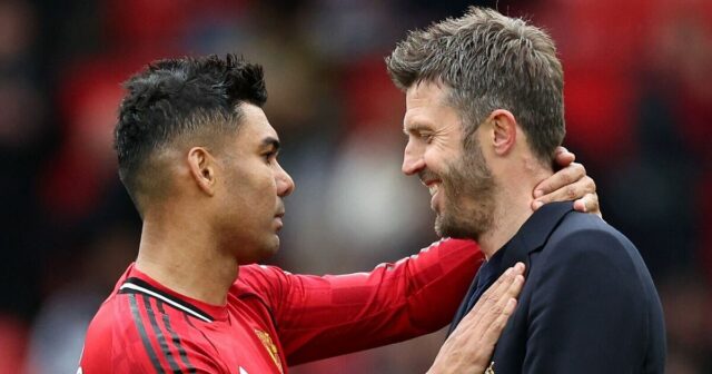 Man Utd vydalo oznámenie Casemiro, ktoré je hudbou pre uši každého fanúšika | Futbal | Šport
