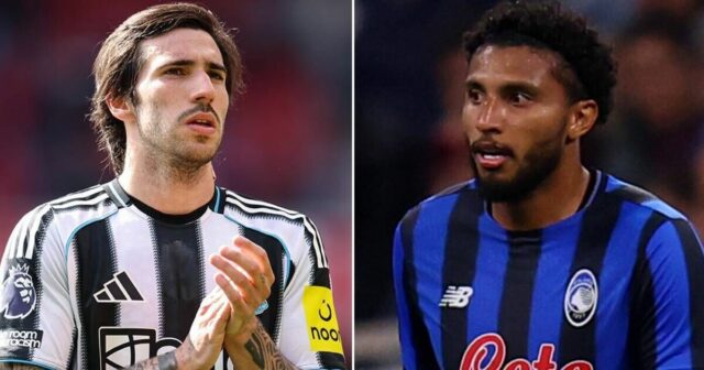 Man Utd zablokovaný zo sna Sandro Tonali a Ederson uvítací darček | Futbal | Šport
