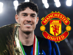 Man Utd „zarába na nerozhodnej Barcelone“, pretože INEOS dáva „voľný priestor na predloženie ponuky 61 miliónov libier“ Man Utd „zarába na nerozhodnej Barcelone“, pretože INEOS dáva „voľný priestor na predloženie ponuky 61 miliónov libier“