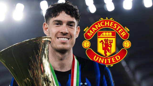 Man Utd „zarába na nerozhodnej Barcelone“, pretože INEOS dáva „voľný priestor na predloženie ponuky 61 miliónov libier“

