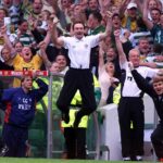 Martin O'Neill si užil pamätný debut v starej firme v roku 2000, keď jeho tím vyhral 6-2 víťazov