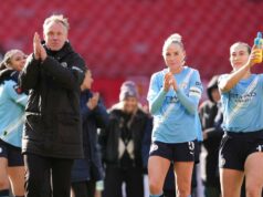Manažér Manchestru City Jeglertz vždy veril, že môžu vyhrať titul WSL Manažér Manchestru City Jeglertz vždy veril, že môžu vyhrať titul WSL
