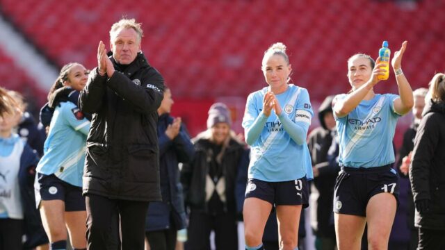 Manažér Manchestru City Jeglertz vždy veril, že môžu vyhrať titul WSL
