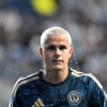 Manažér Philadelphie po prvom góle v MLS pomenoval, čo je na chlapcovi Cavana Cullivana nespravodlivé