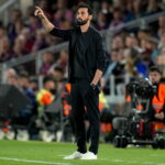 Manažér Realu Madrid Arbeloa o absencii Mbappeho v El Clasico