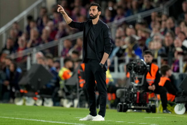 Manažér Realu Madrid Arbeloa o absencii Mbappeho v El Clasico
