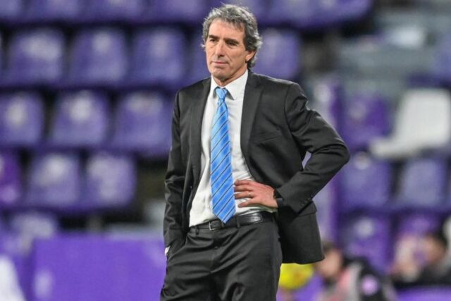 Manažér Realu Oviedo Guillermo Almada oznámil odchod Manažér Realu Oviedo Guillermo Almada oznámil odchod