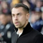 Šéf Southamptonu Tonda Eckert po remíze jeho strany s Middlesbrough odmietol odpovedať na otázky týkajúce sa „spygate“