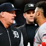 Manažér Tigers AJ Hinch kritizuje Frambera Valdeza po vysadení HBP