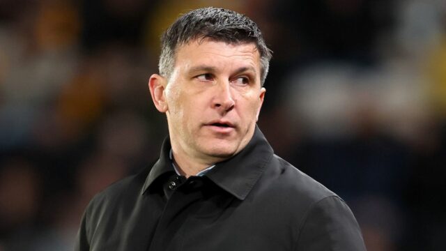 Manažér Hull City Sergej Jakirovič sa nebude môcť zúčastniť pozápasového kola oceňovania.