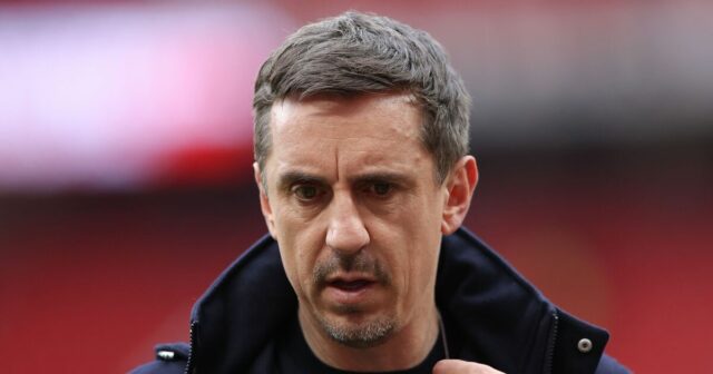 Manažérska teória z Man Utd, ktorú vzniesol Gary Neville obvinený z toho, že má „vnútorné informácie“ | Futbal | Šport
