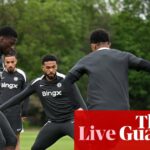 Manchester City chce zostať v boji o titul, Liverpool hostí Chelsea, postup do play-off EFL – zápas naživo | futbal