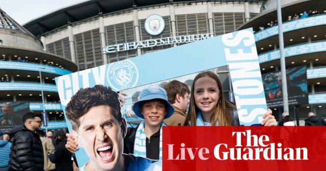 Manchester City vs Brentford: Premier League – naživo | Premier League
