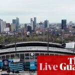 Manchester City vs Crystal Palace: Premier League – naživo | Premier League
