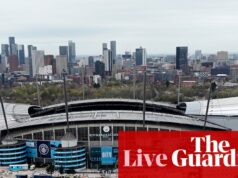 Manchester City vs Crystal Palace: Premier League – naživo | Premier League Manchester City vs Crystal Palace: Premier League – naživo | Premier League