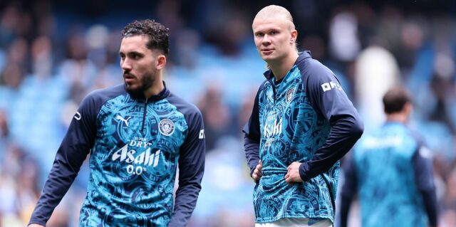 Manchester City vs Crystal Palace – Premier League LIVE: Najnovšie skóre, správy o tíme a aktualizácie, keď Guardiola hostí Eagles v zápase, ktorý musíte vyhrať, aby ste udržali krok s Arsenalom
