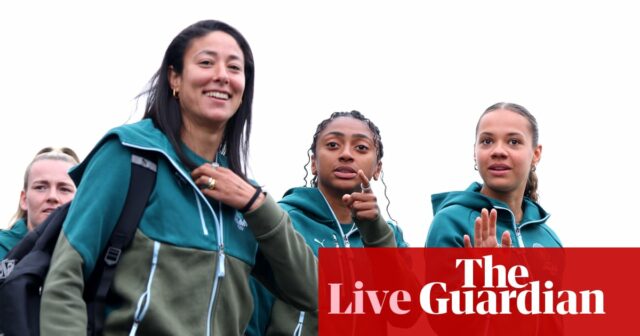 Manchester City vs Liverpool: ženská superliga – naživo | ženská superliga
