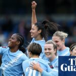 Manchester City vyhral titul WSL druhýkrát po tom, čo Arsenal nedokázal poraziť Brighton | ženská superliga