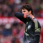 Senne Lammens urobil svoju prvú chybu, ktorá viedla ku gólu proti Man United od svojho vstupu