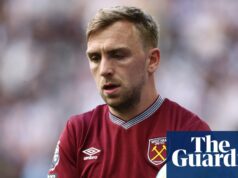 Manchester United, Liverpool a Chelsea sa zameriavajú na Jarroda Bowena uprostred hrozby pádu | West Ham United Manchester United, Liverpool a Chelsea sa zameriavajú na Jarroda Bowena uprostred hrozby pádu | West Ham United
