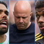 Manchester United čelí anti-Garnachovmu hlavolamu, keď Raya robí prípad POTY