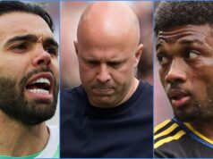 Manchester United čelí anti-Garnachovmu hlavolamu, keď Raya robí prípad POTY Manchester United čelí anti-Garnachovmu hlavolamu, keď Raya robí prípad POTY