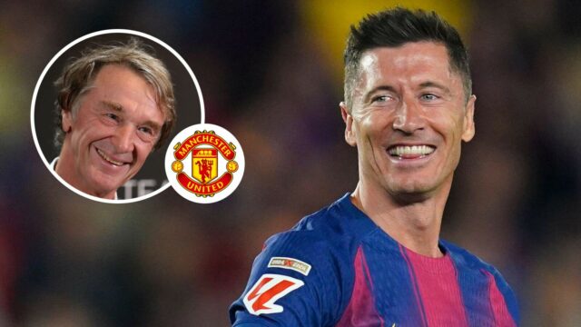 Manchester United dostal „zelenú“ za šialený prestup po „priamej správe“ cieľa
