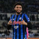 Manchester United je blízko k dokončeniu prestupu Edersona z Atalanty za 38 miliónov libier