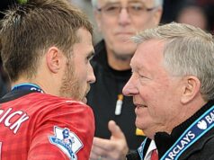 Manchester United ohromený Fergusonovým „postojom“ k verdiktu prestupu Carricka a Fernandesa Manchester United ohromený Fergusonovým „postojom“ k verdiktu prestupu Carricka a Fernandesa
