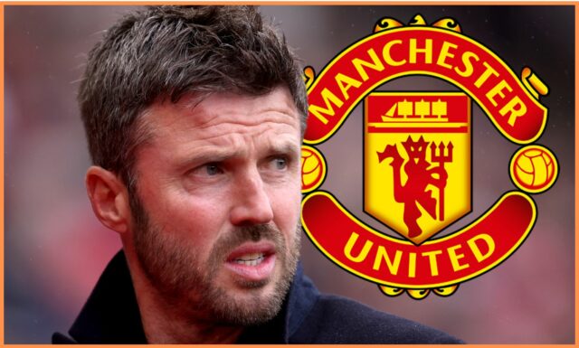 Manchester United ponúka Michaelovi Carrickovi dvojročnú zmluvu Manchester United ponúka Michaelovi Carrickovi dvojročnú zmluvu