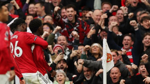 Manchester United sa po výhre nad Liverpoolom vracia do Ligy majstrov
